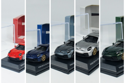 (Pre-Order) PORSCHE 911 (992.2) GT3 Touring (5 Variants)