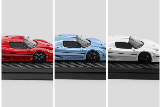 (Pre-Order) (RESIN) NA - Ferrari F50 GT (3 Variations)