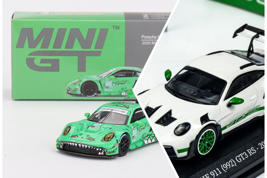 Porsche Bundle #2