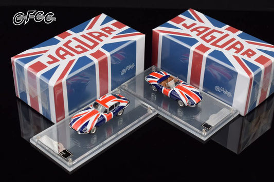 (Pre-Order) GFCC - Jaguar E-Type