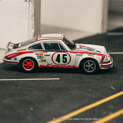 (Pre-Order) (T64S-023-73LM45) Porsche 911 Carrera RSR 2.8