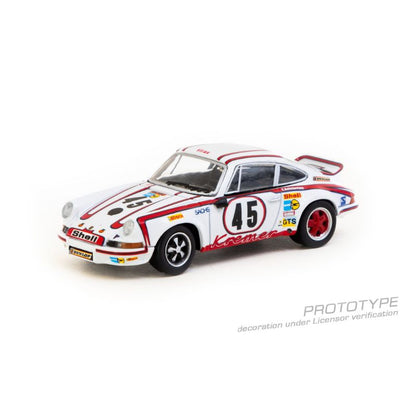 (Pre-Order) (T64S-023-73LM45) Porsche 911 Carrera RSR 2.8