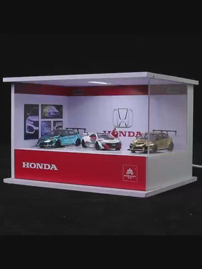 (Pre-Order)(MO917004) Toyota Turntable Showroom