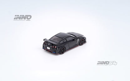 (Pre-Order) (IN64-R35N-BLA) NISSAN GT-R (R35) NISMO Black
