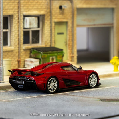 (T64G-TL017-RE) Koenigsegg Regera