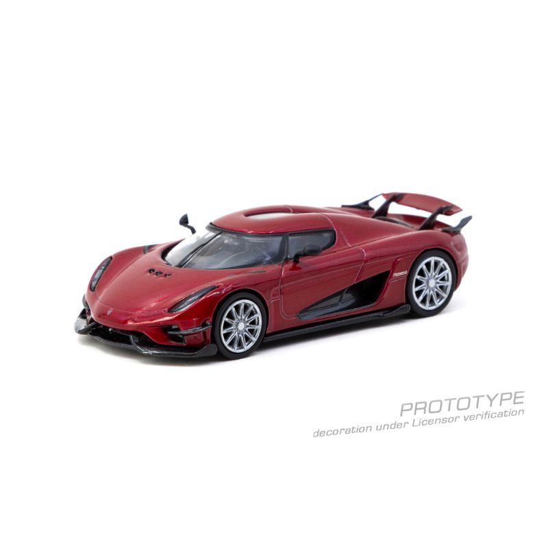 (T64G-TL017-RE) Koenigsegg Regera