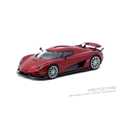 (T64G-TL017-RE) Koenigsegg Regera