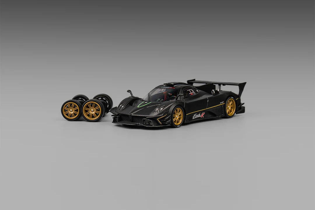 (CM64-Revolucion-07) Pagani Zonda Rev Dry Carbon