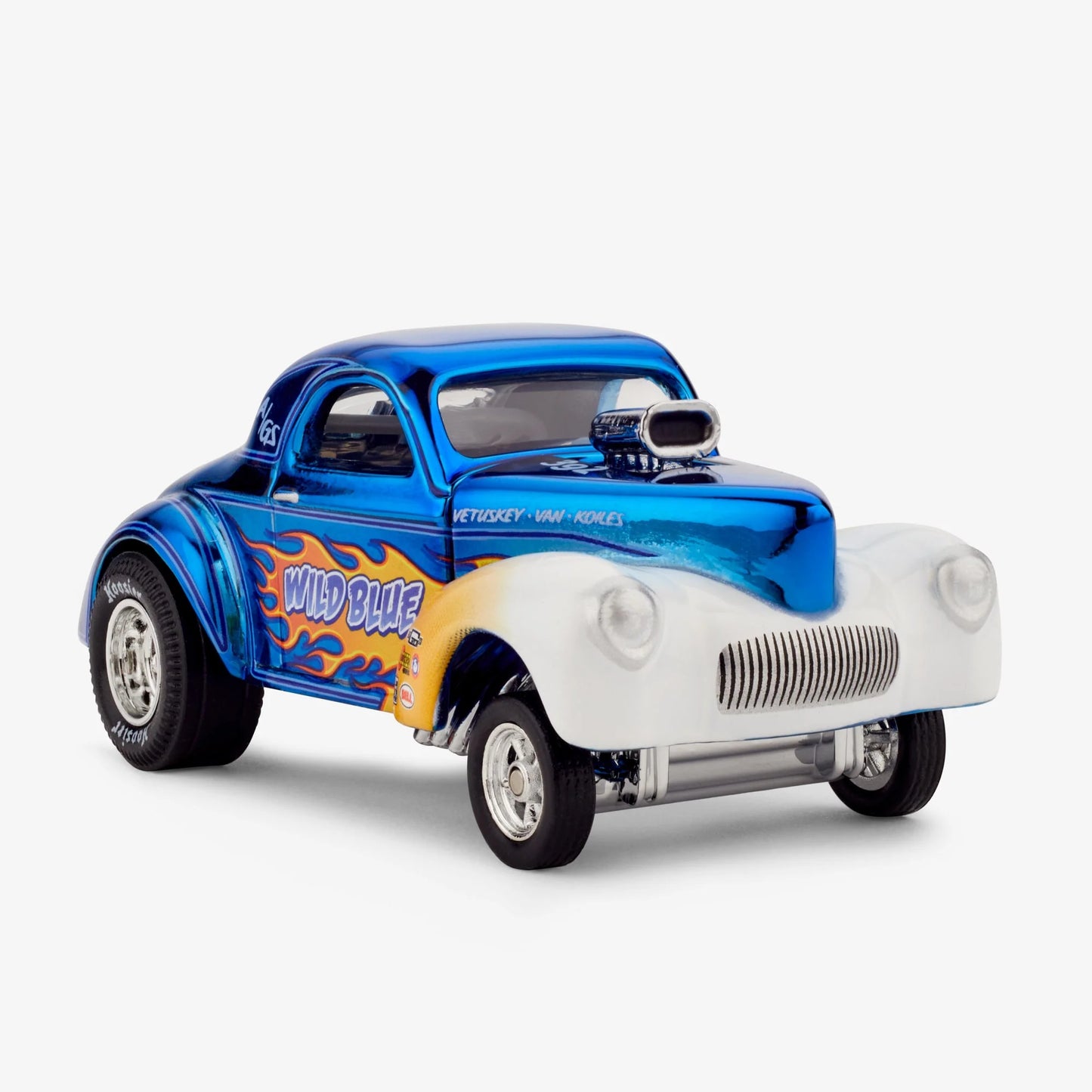 Hot Wheels - '41 Willys Gasser (2023 Selections Series)