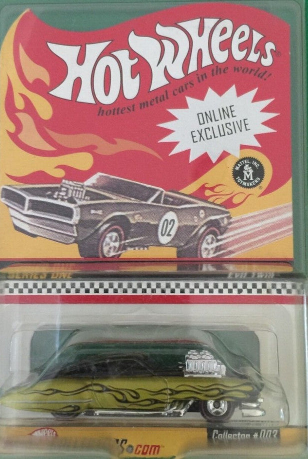 Hot Wheels - Evil Twin (Online Exclusive)