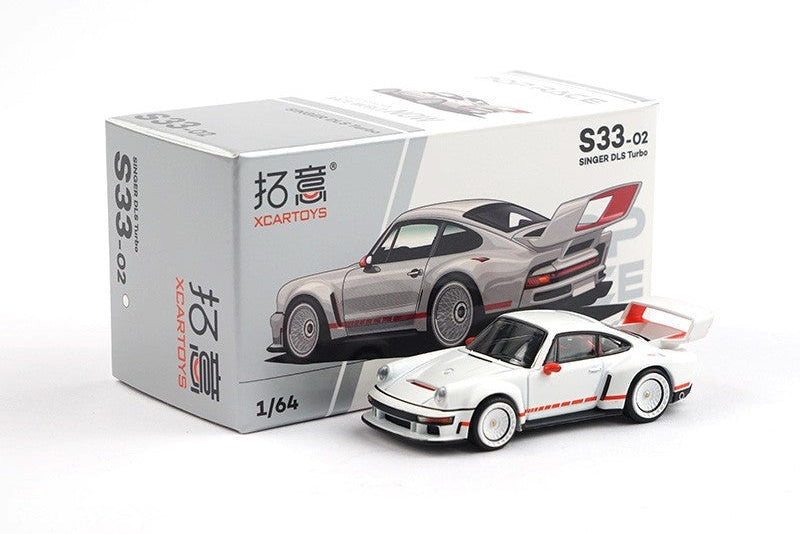 Xcartoys (S33-02) - SINGER DLS TURBO