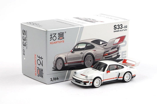 Xcartoys (S33-02) - SINGER DLS TURBO