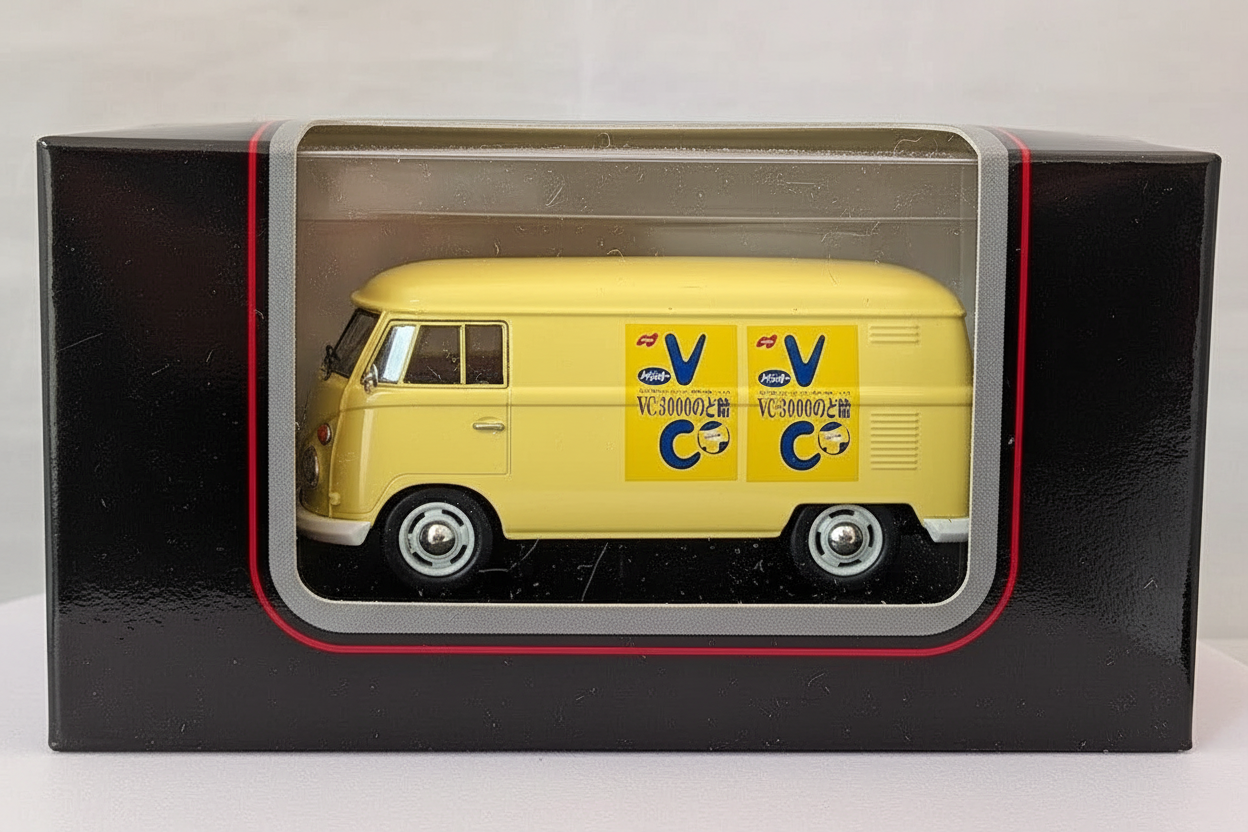 Kyosho - Volkswagen "VC3000 Throat Candy" CircleKSunkuns 2007 Motor Collection