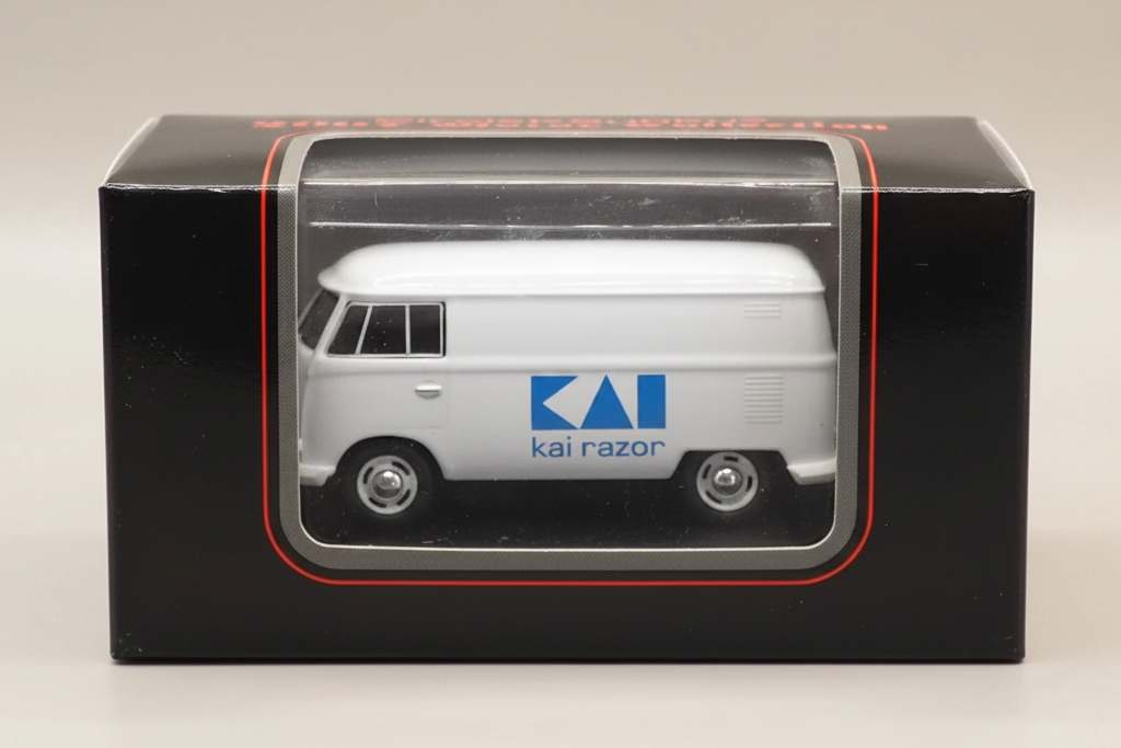 Kyosho - Volkswagen "KAI RAZOR" CircleKSunkuns 2007 Motor Collection