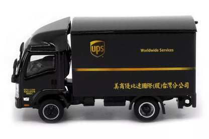 (Tiny-TW23) Isuzu N Series Box Lorry UPS Truck