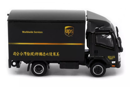 (Tiny-TW23) Isuzu N Series Box Lorry UPS Truck