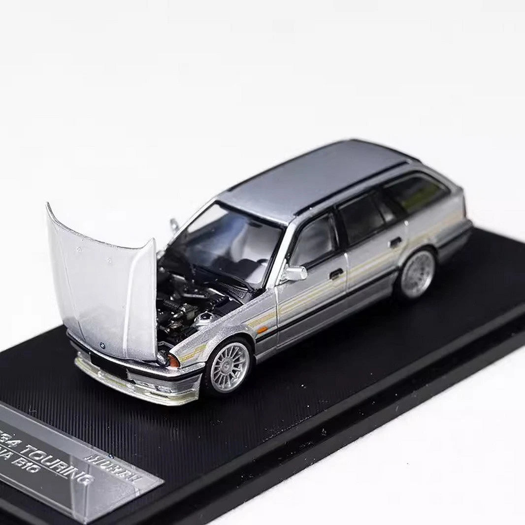 Mortal Model - BMW E34 ALPINA BIO TOURING(Silver)