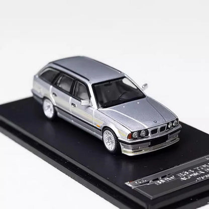 Mortal Model - BMW E34 ALPINA BIO TOURING(Silver)