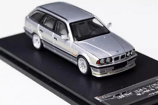 Mortal Model - BMW E34 ALPINA BIO TOURING(Silver)