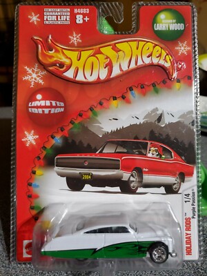 Hot Wheels - Purple Passion (Holiday Rods)