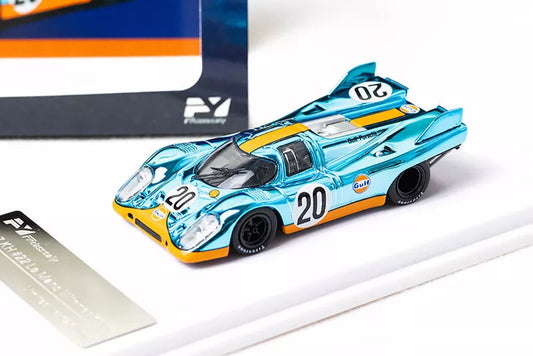 Finclassically - 917 KH #22 Le Mans Winner 1971