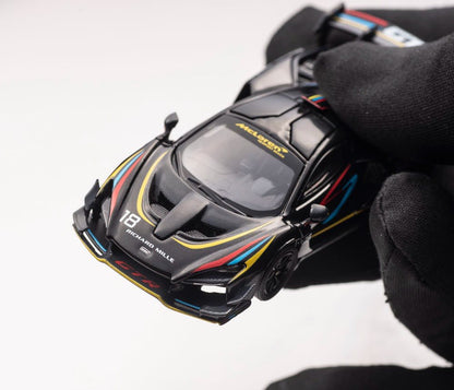 (CM64-SENNAGTR-JH) Mclaren Senna James Hunt version (Event Edition)