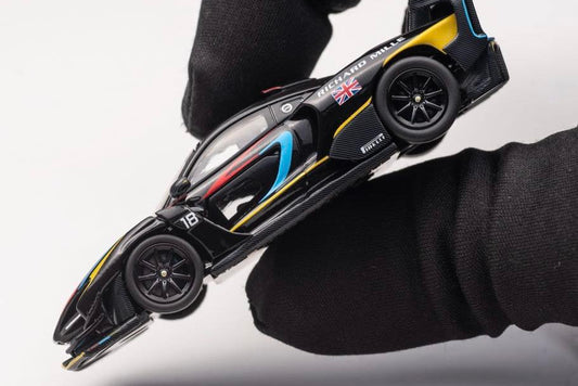 (CM64-SENNAGTR-JH) Mclaren Senna James Hunt version (Event Edition)