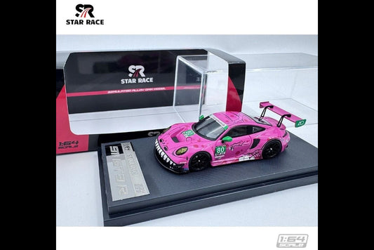 (SR64003) - STAR RACE - Porsche 911 GT3 T-Rex (Pink)