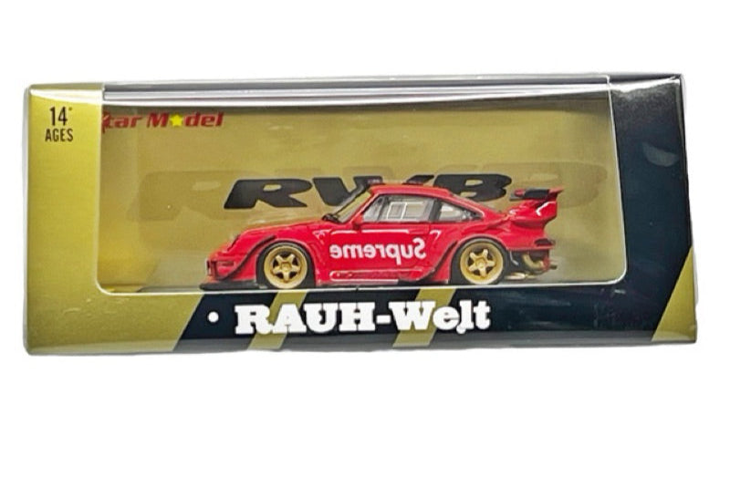 Star Model - RWB 993 Supreme Livery with figurine – 303 Exclusive Diecasts