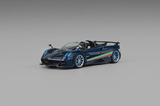 (CM64-HUAYRATRICOLORE-02) Pagani Huayra Tricolore