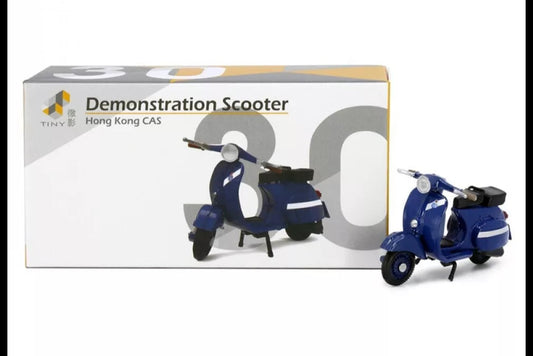 (TINY-30) Demonstration Scooter  HONG KONG CAS