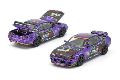 (Pre-Order) (PR640453) EVA RT TEST TYPE-01 SKYLINE R32