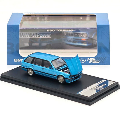 Mortal Model - BMW E30 TOURING (Blue)