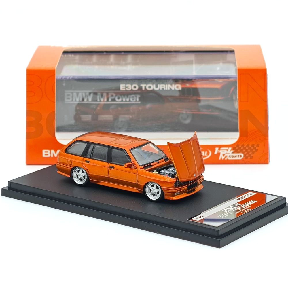 Mortal Model - BMW E30 TOURING (Orange)