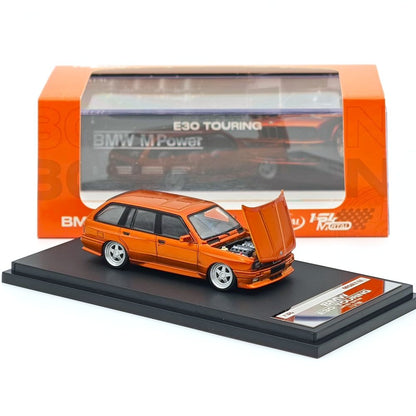 Mortal Model - BMW E30 TOURING (Orange)