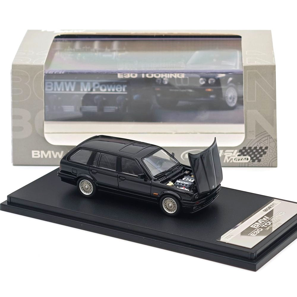 Mortal Model - BMW E30 TOURING (Black)