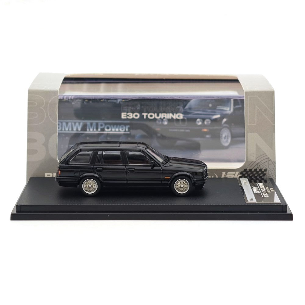 Mortal Model - BMW E30 TOURING (Black)