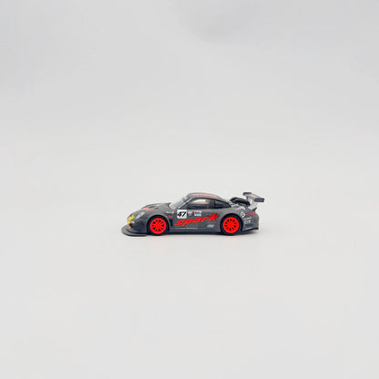 (Pre-Order) (Y025) Porsche 997 GT3R - Pikes Peak 2012 #47