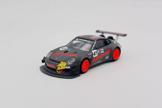 (Pre-Order) (Y025) Porsche 997 GT3R - Pikes Peak 2012 #47