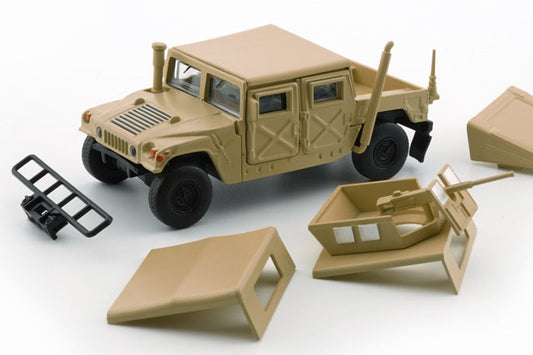 (Pre-Order)(64B0459) - Humvee 4-CT -Desert Tan