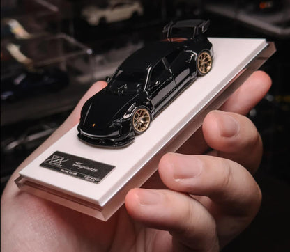 Error 404 - (RESIN) Porsche Taycan